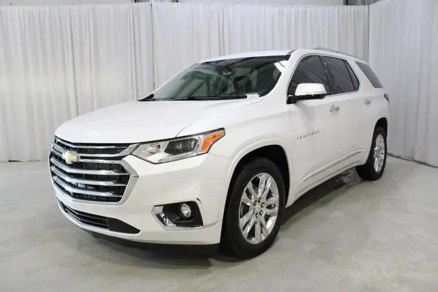 2020 Chevrolet Traverse AWD High Country