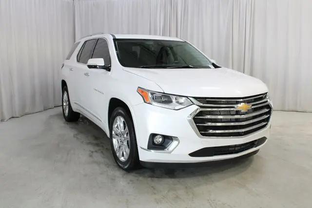 2020 Chevrolet Traverse AWD High Country