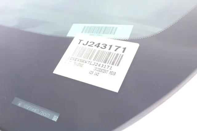 2020 Chevrolet Traverse AWD High Country