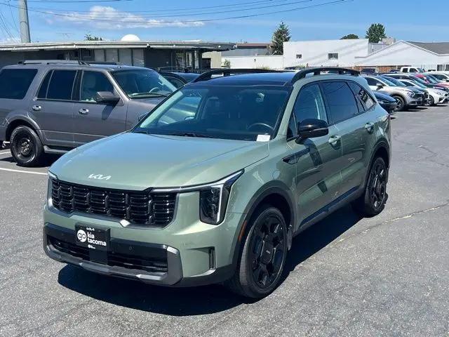 2024 Kia Sorento X-Line EX