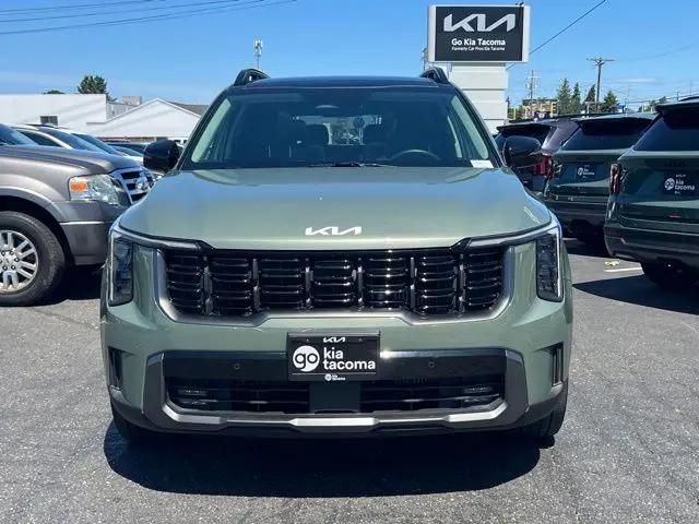 2024 Kia Sorento X-Line EX