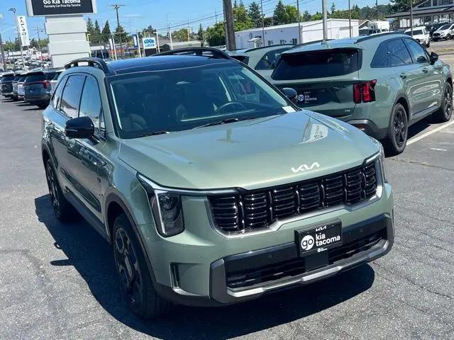 2024 Kia Sorento X-Line EX