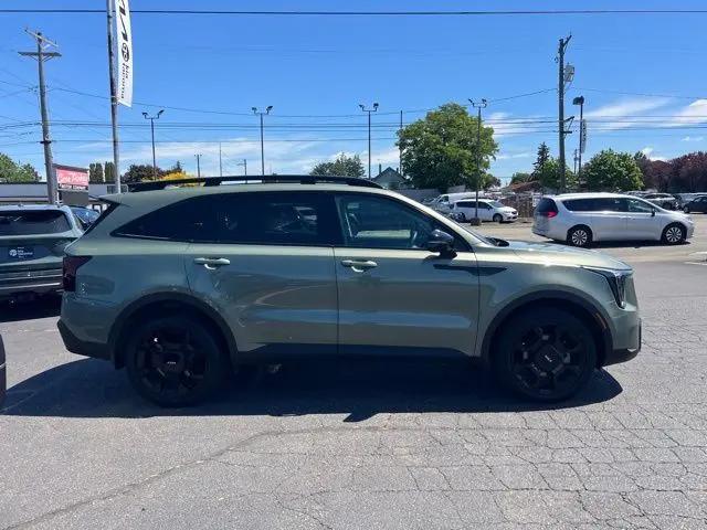 2024 Kia Sorento X-Line EX