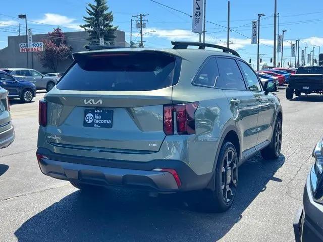2024 Kia Sorento X-Line EX