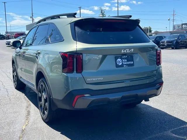 2024 Kia Sorento X-Line EX