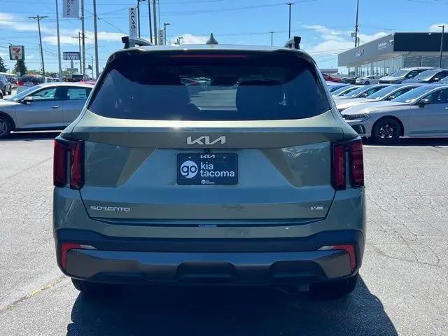 2024 Kia Sorento X-Line EX