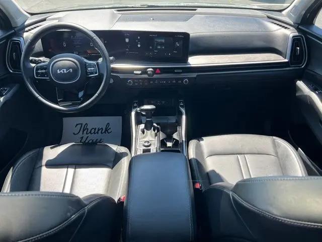 2024 Kia Sorento X-Line EX
