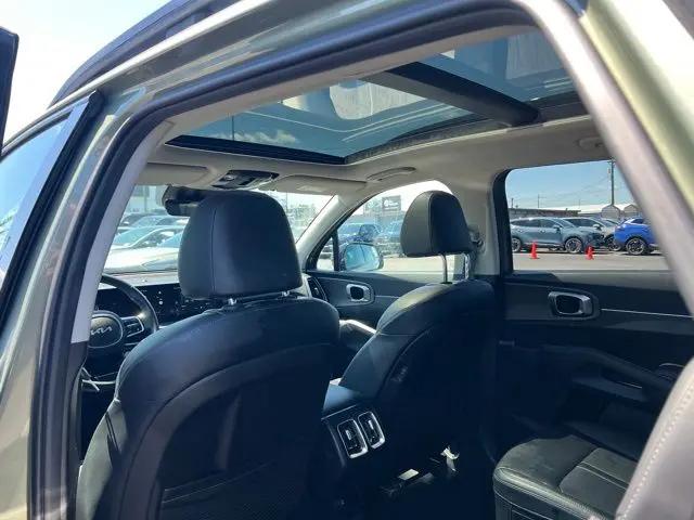 2024 Kia Sorento X-Line EX