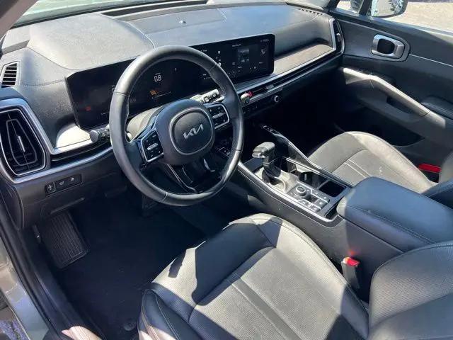 2024 Kia Sorento X-Line EX