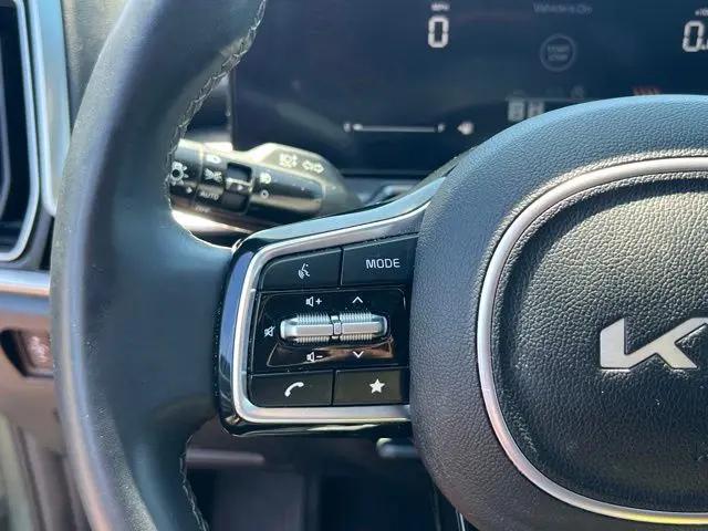 2024 Kia Sorento X-Line EX