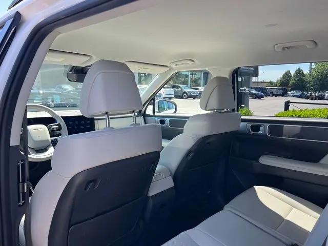 2025 Hyundai Santa Fe Hybrid SEL