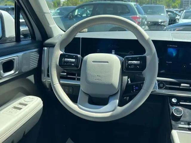 2025 Hyundai Santa Fe Hybrid SEL