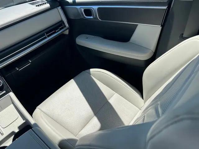 2025 Hyundai Santa Fe Hybrid SEL
