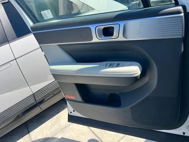 2025 Hyundai Santa Fe Hybrid SEL