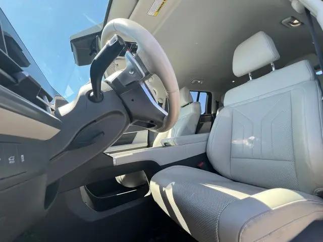 2025 Hyundai Santa Fe Hybrid SEL
