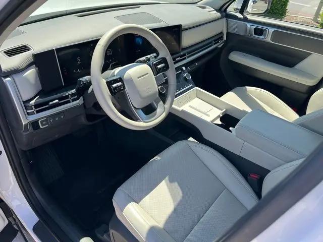 2025 Hyundai Santa Fe Hybrid SEL