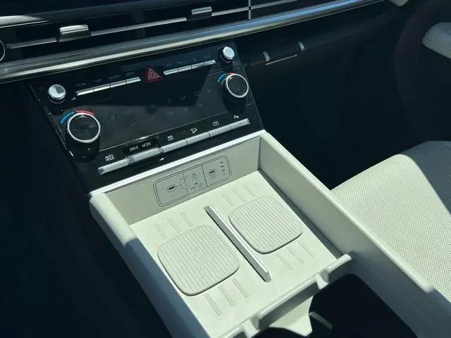2025 Hyundai Santa Fe Hybrid SEL