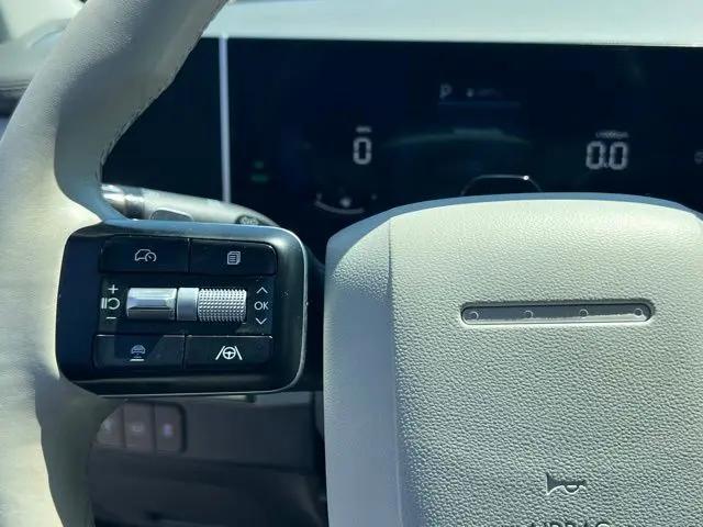 2025 Hyundai Santa Fe Hybrid SEL