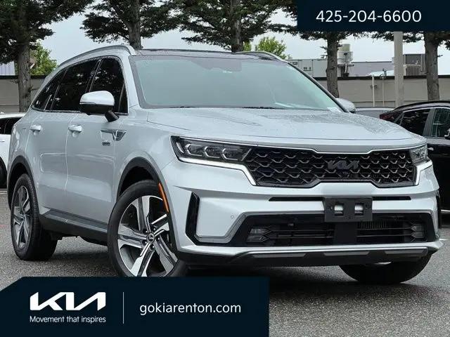 2023 Kia Sorento Hybrid SX Prestige for sale in Renton, WA