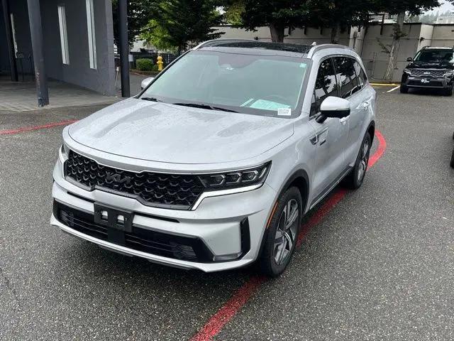 2023 Kia Sorento Hybrid SX Prestige