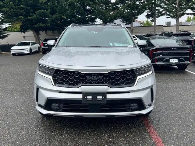 2023 Kia Sorento Hybrid SX Prestige