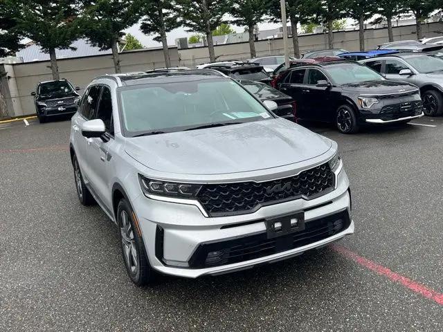 2023 Kia Sorento Hybrid SX Prestige