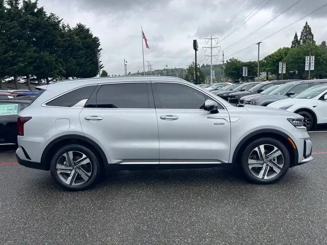 2023 Kia Sorento Hybrid SX Prestige