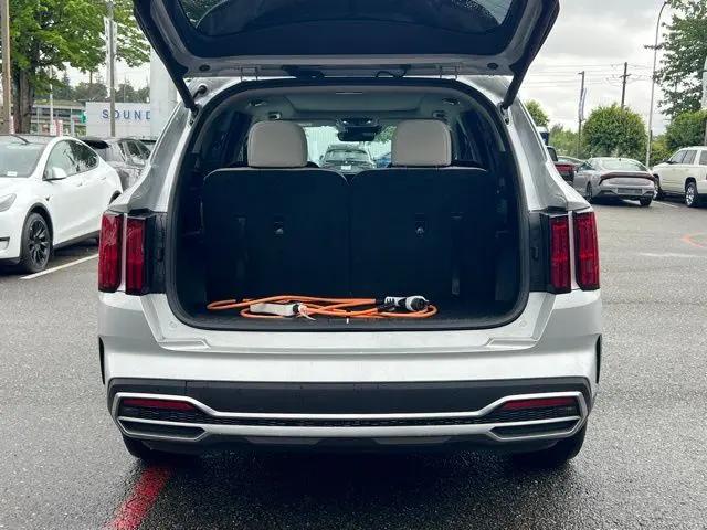 2023 Kia Sorento Hybrid SX Prestige