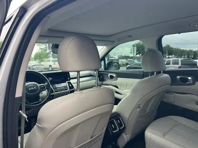 2023 Kia Sorento Hybrid SX Prestige