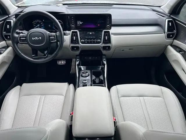 2023 Kia Sorento Hybrid SX Prestige