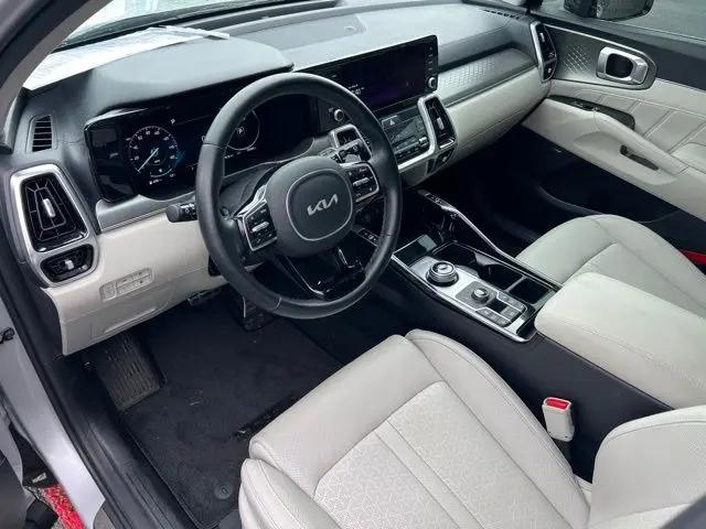 2023 Kia Sorento Hybrid SX Prestige