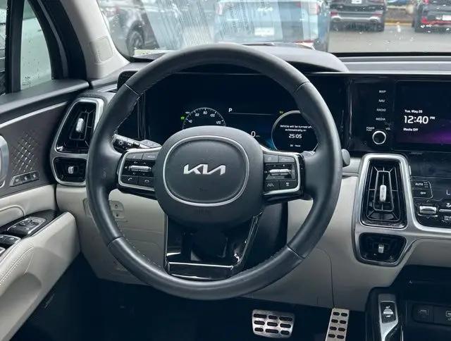 2023 Kia Sorento Hybrid SX Prestige
