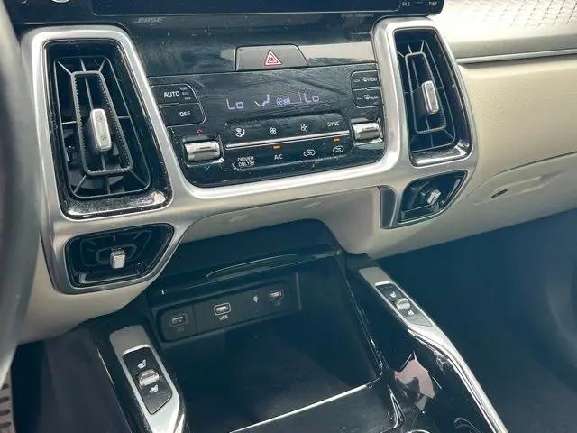 2023 Kia Sorento Hybrid SX Prestige
