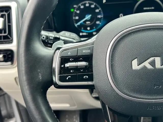 2023 Kia Sorento Hybrid SX Prestige