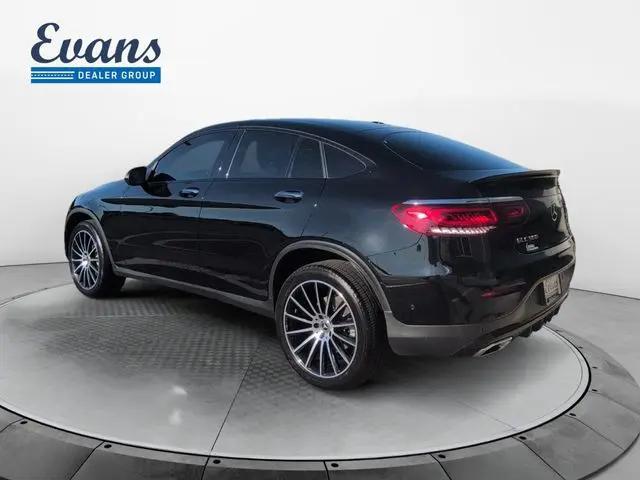 2021 Mercedes-Benz GLC 4MATIC Coupe