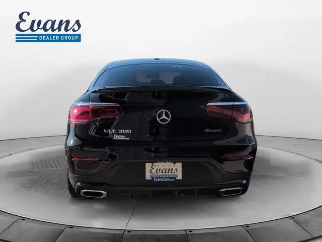 2021 Mercedes-Benz GLC 4MATIC Coupe
