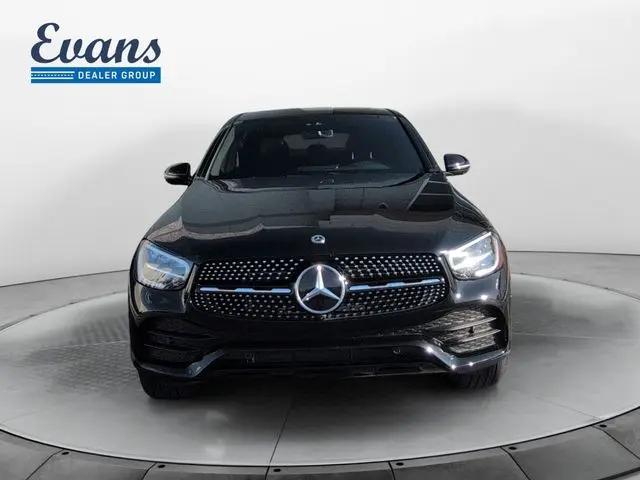 2021 Mercedes-Benz GLC 4MATIC Coupe