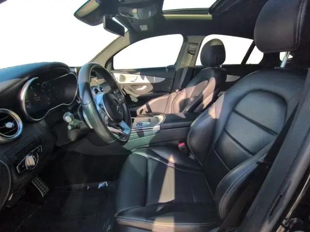 2021 Mercedes-Benz GLC 4MATIC Coupe