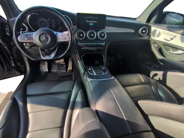 2021 Mercedes-Benz GLC 4MATIC Coupe