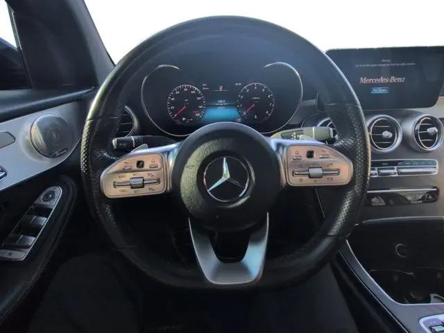 2021 Mercedes-Benz GLC 4MATIC Coupe