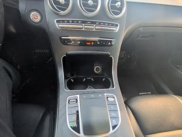2021 Mercedes-Benz GLC 4MATIC Coupe