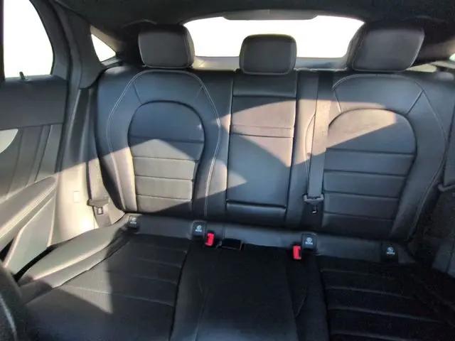 2021 Mercedes-Benz GLC 4MATIC Coupe