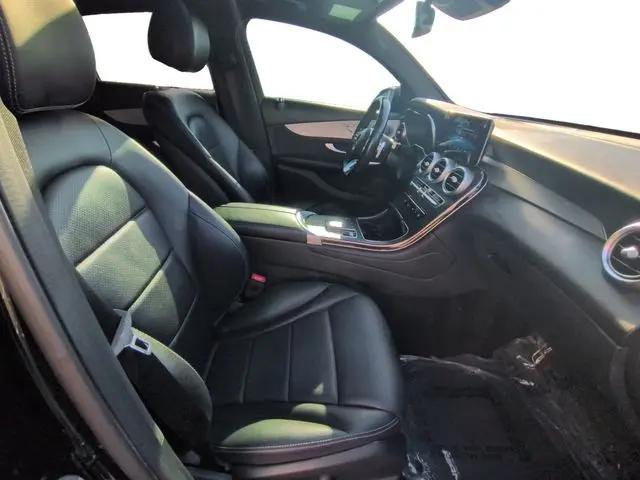 2021 Mercedes-Benz GLC 4MATIC Coupe
