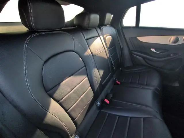 2021 Mercedes-Benz GLC 4MATIC Coupe