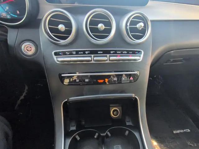 2021 Mercedes-Benz GLC 4MATIC Coupe