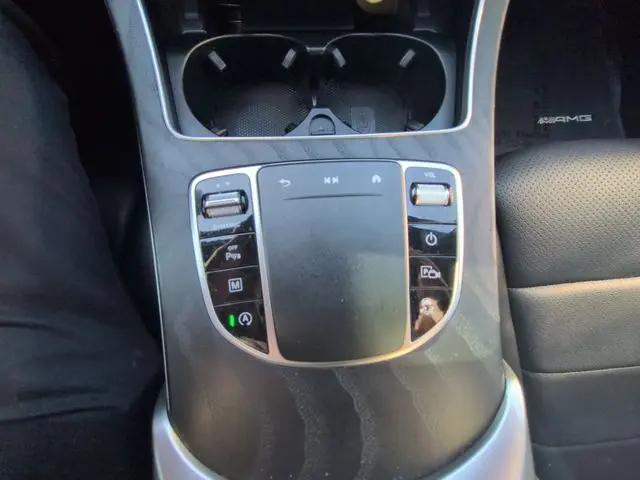 2021 Mercedes-Benz GLC 4MATIC Coupe