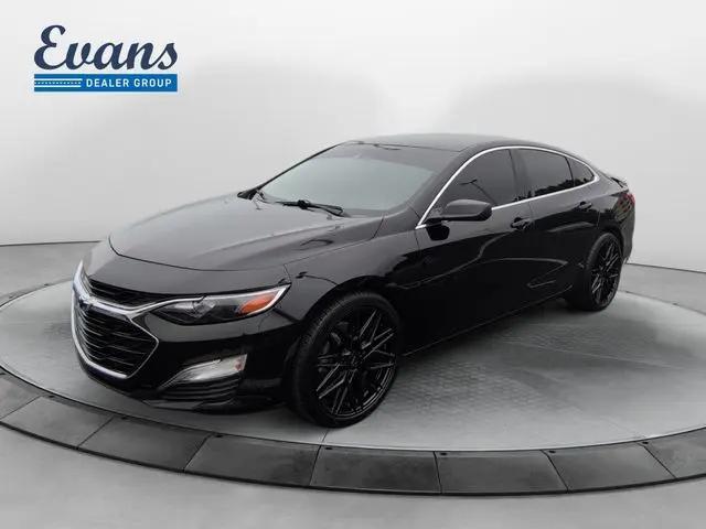 2024 Chevrolet Malibu FWD RS for sale in Dayton, OH