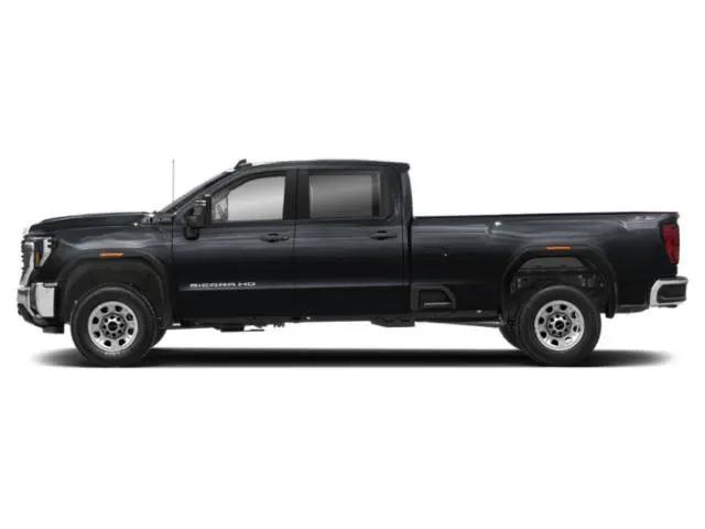 2026 GMC Sierra 3500HD Crew Cab, Long Bed, Denali, 4WD