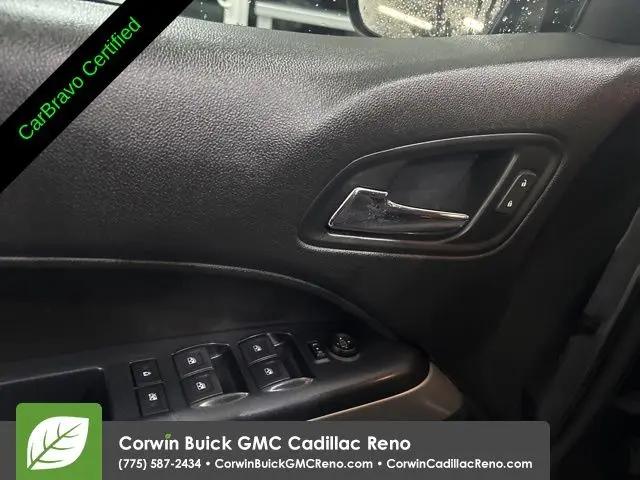 2021 Chevrolet Colorado 4WD Crew Cab Short Box LT