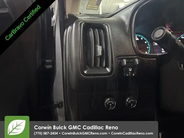 2021 Chevrolet Colorado 4WD Crew Cab Short Box LT